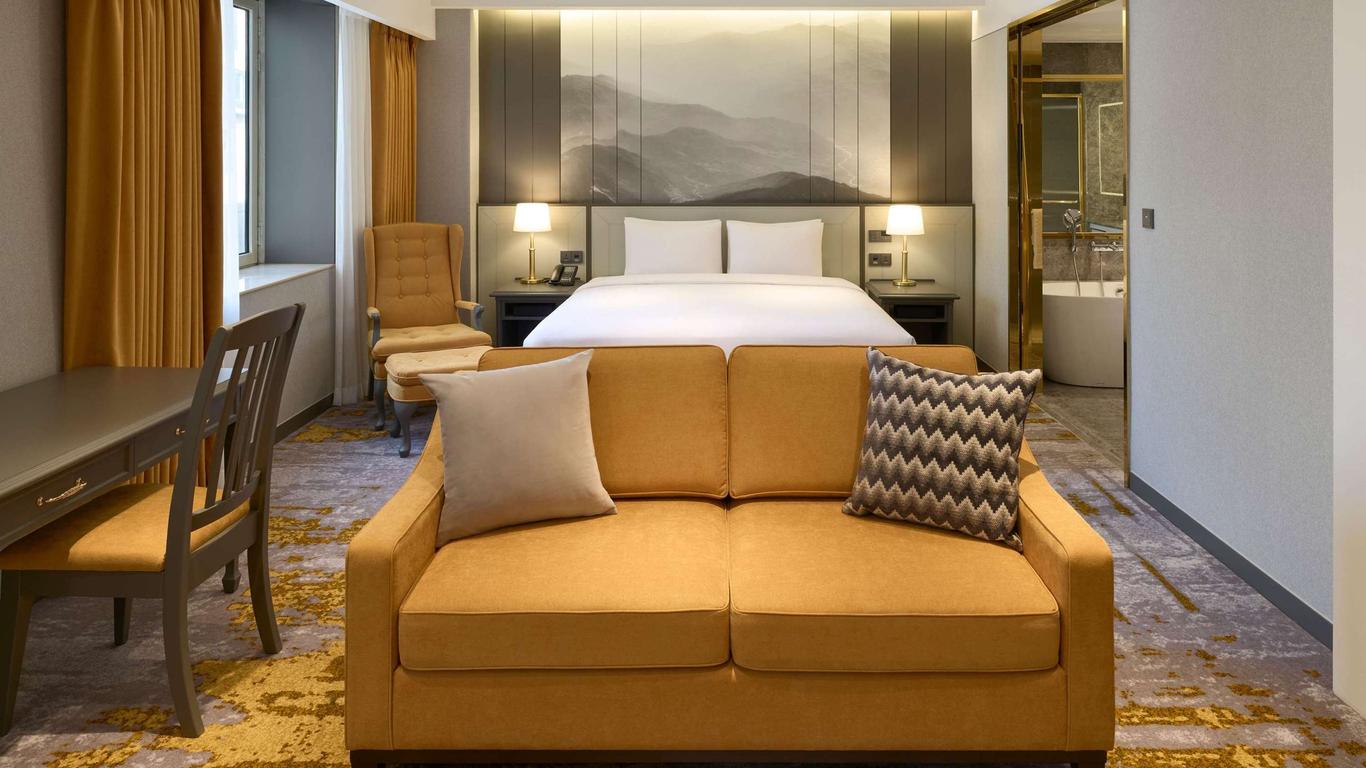 Grand Mercure Imperial Palace Seoul Gangnam