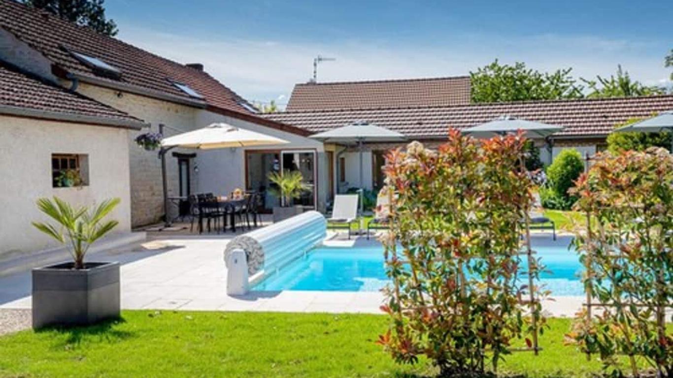 B&B L'Orée du Bois Bourgogne - Adults Only