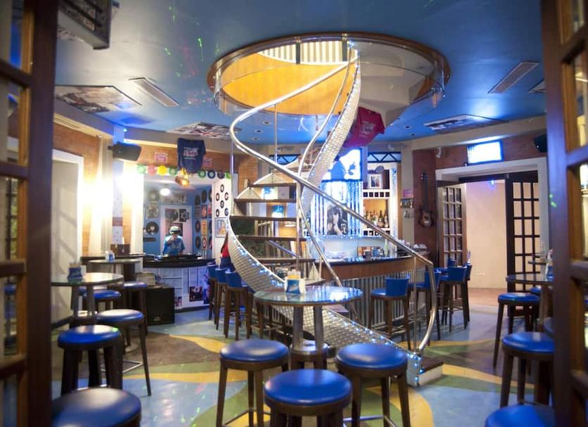 Bar Foto
