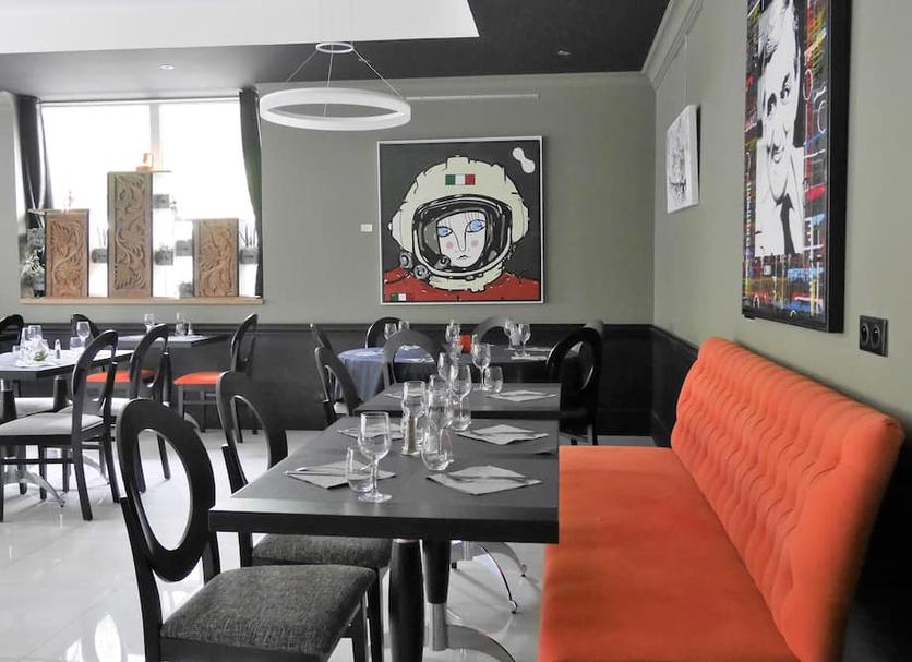 Restaurant Foto