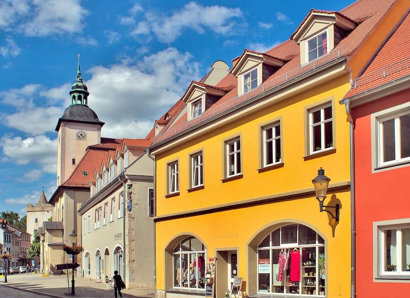 Außenansicht Foto