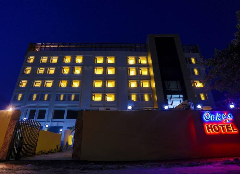 Gebäude Foto