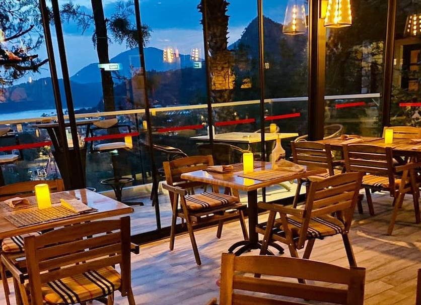 Restaurant Foto