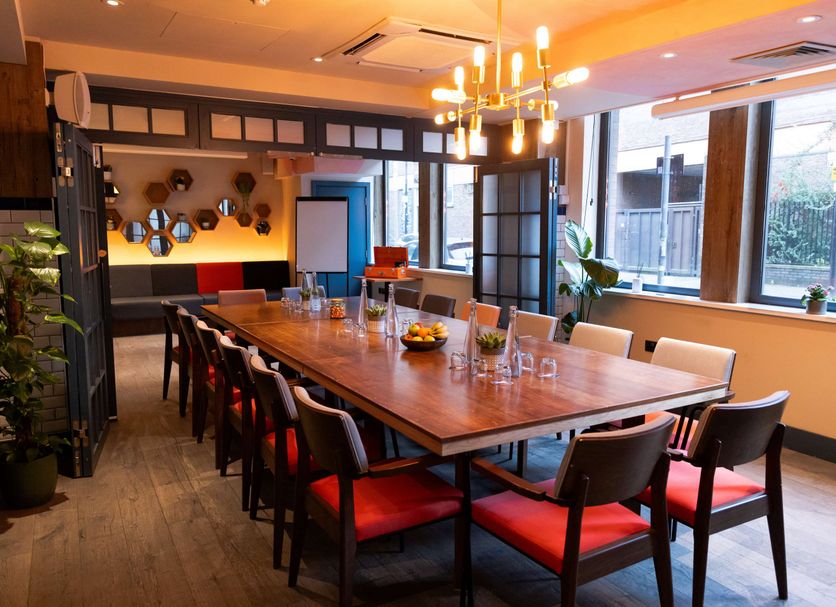 Restaurant Foto