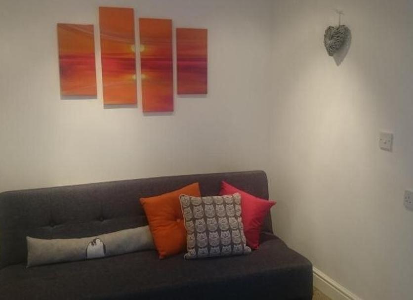 Wohnzimmer Foto