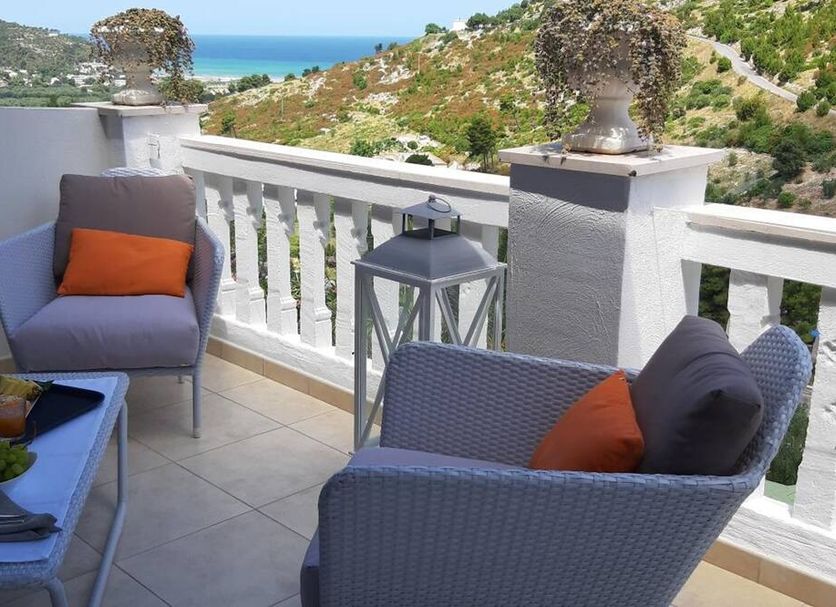 Balkon Foto
