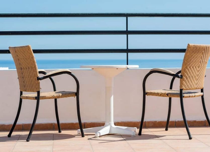 Balkon Foto