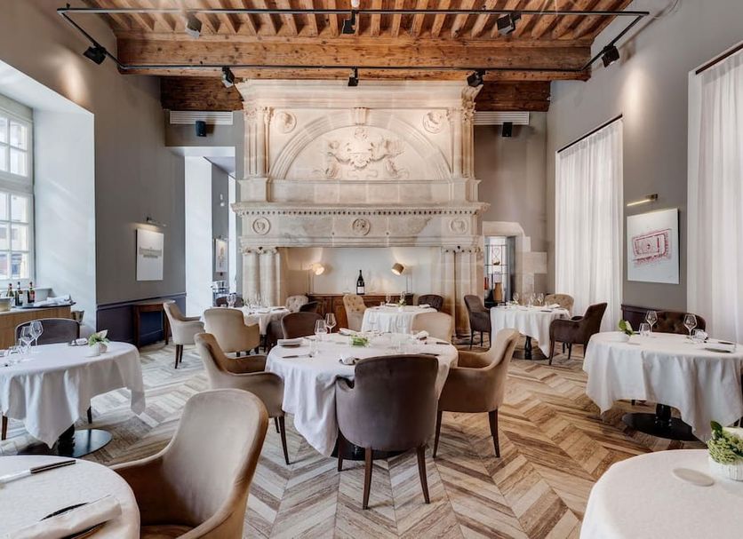 Restaurant Foto