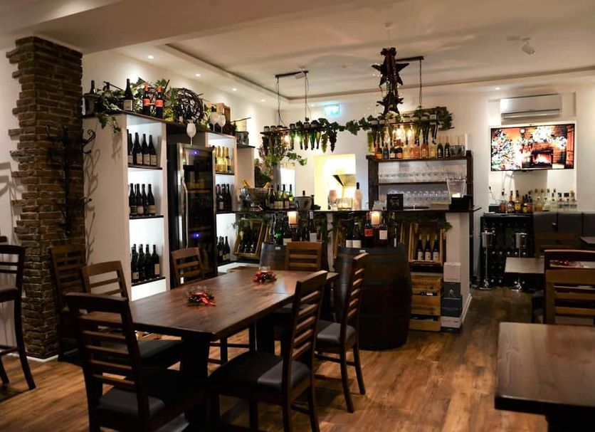 Bar Foto