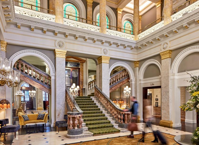 Lobby Foto