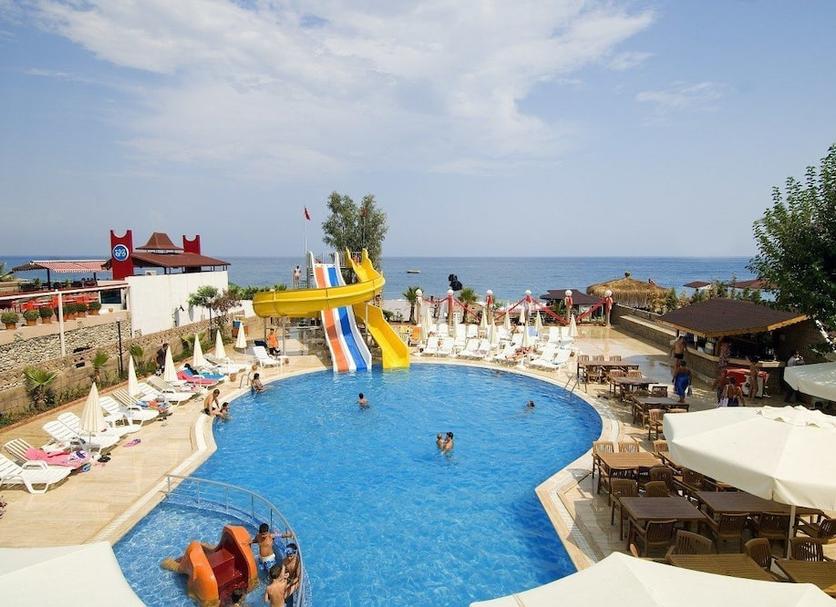 Pool Foto