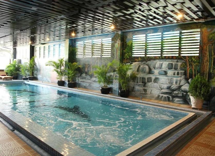 Pool Foto