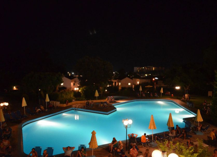 Pool Foto