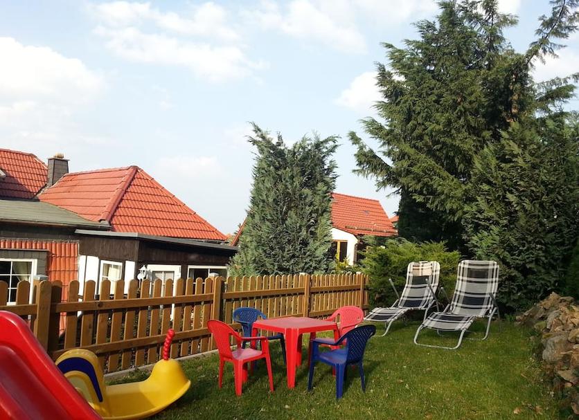 Innenhof Foto
