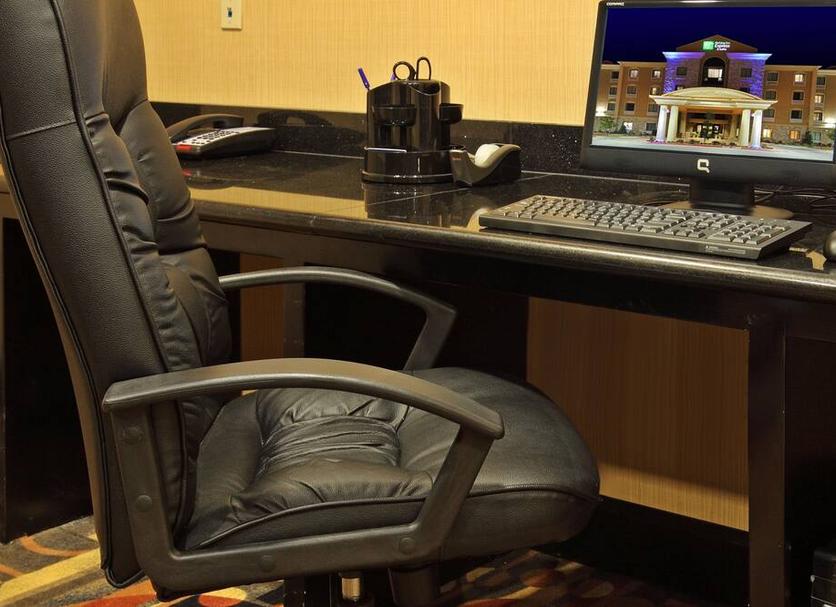 Business Center Foto