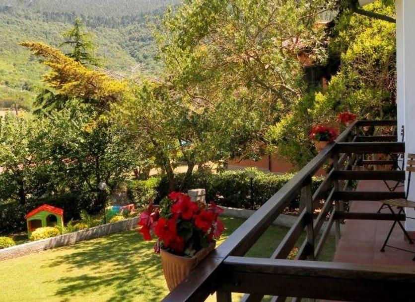 Balkon Foto