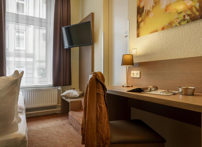 Zimmerausstattung Foto