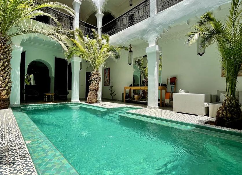 Pool Foto