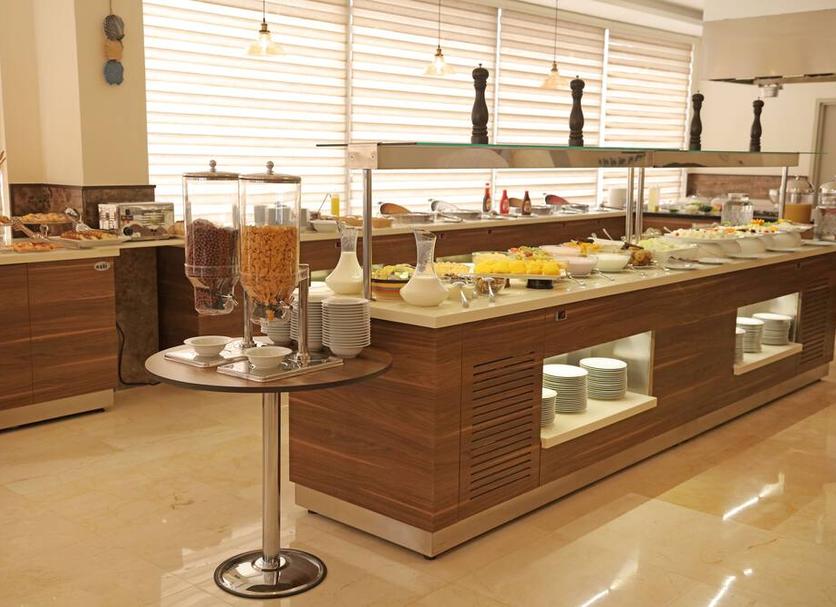 Buffet Foto