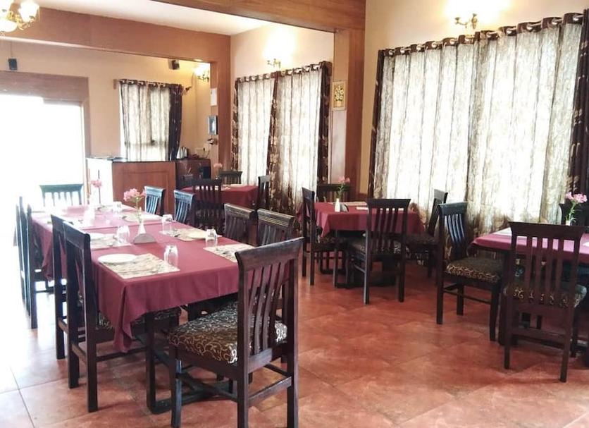 Restaurant Foto