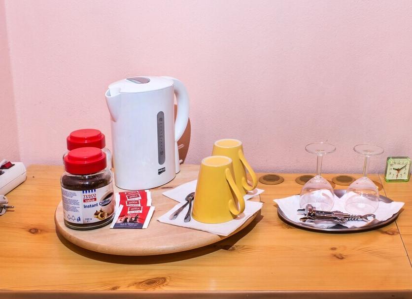 Zimmerausstattung Foto
