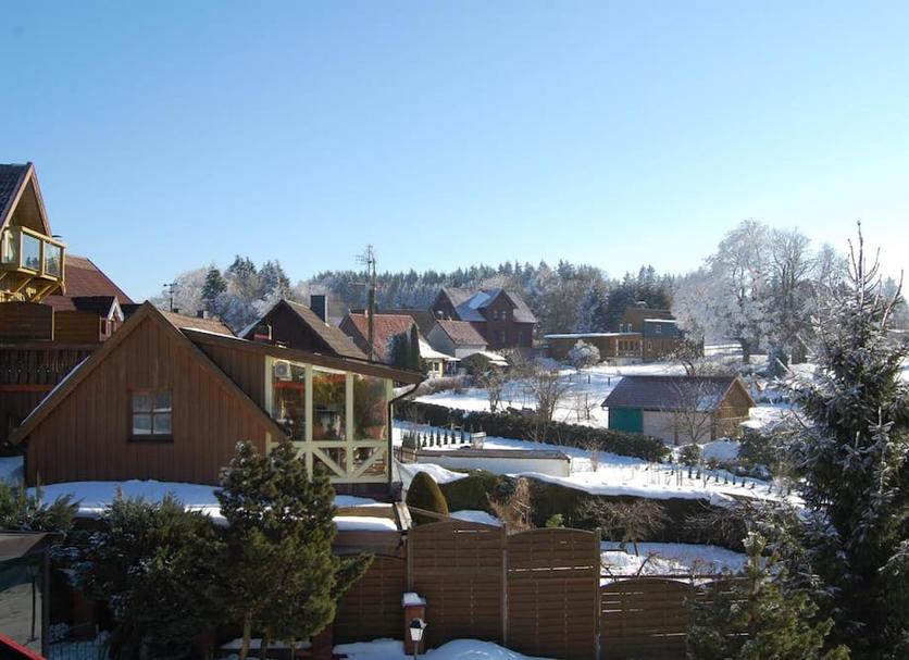Außenansicht Foto
