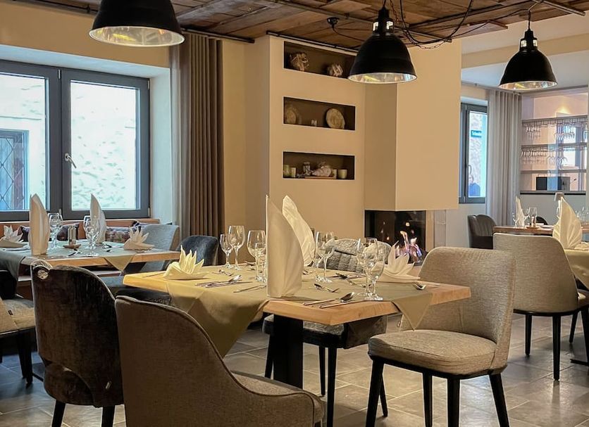 Restaurant Foto