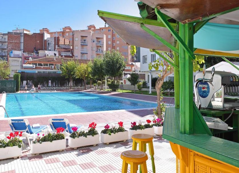 Pool Foto