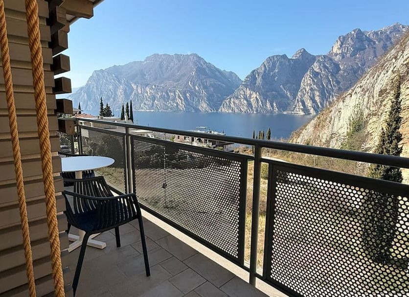 Balkon Foto