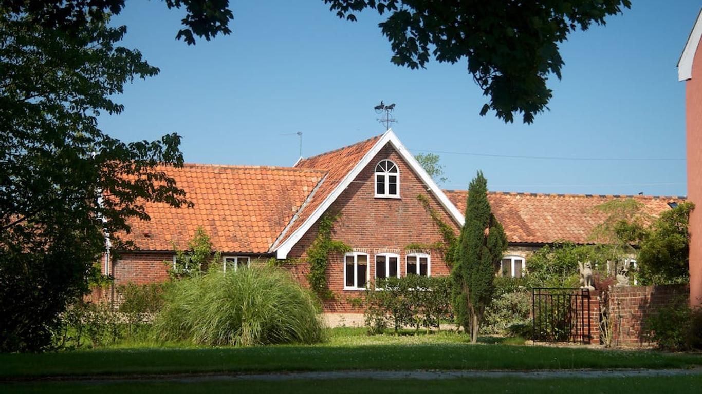 Colston Hall Cottages