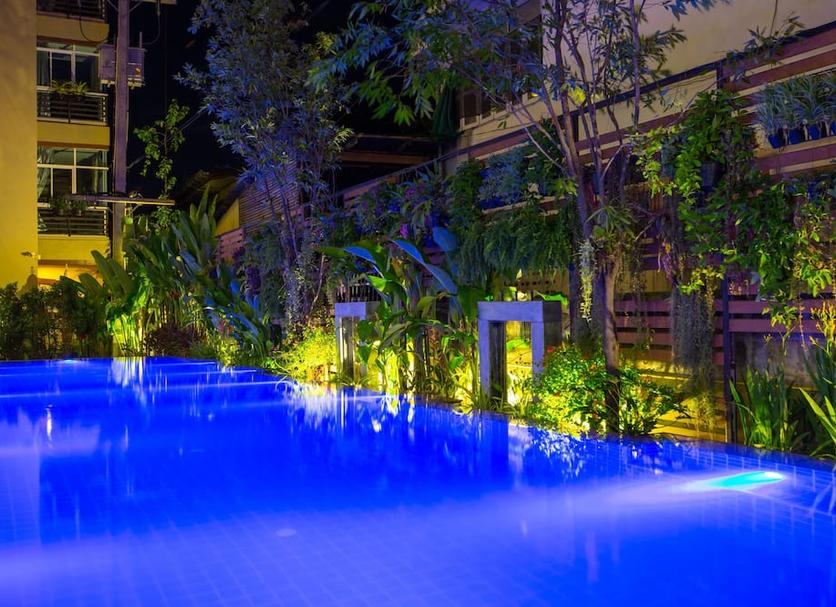 Pool Foto