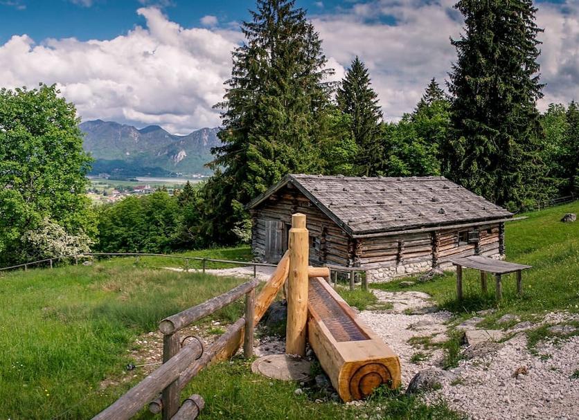 Außenansicht Foto