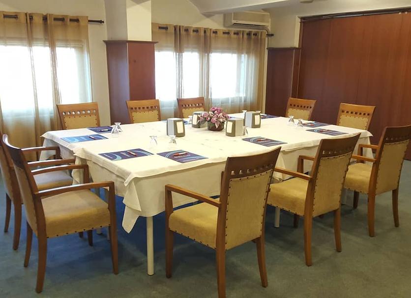 Konferenzraum Foto