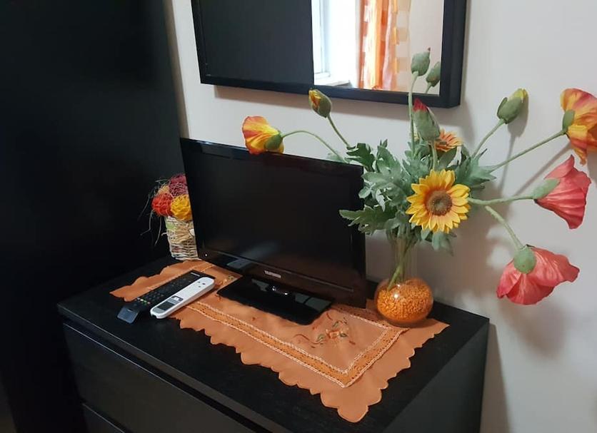 Zimmerausstattung Foto
