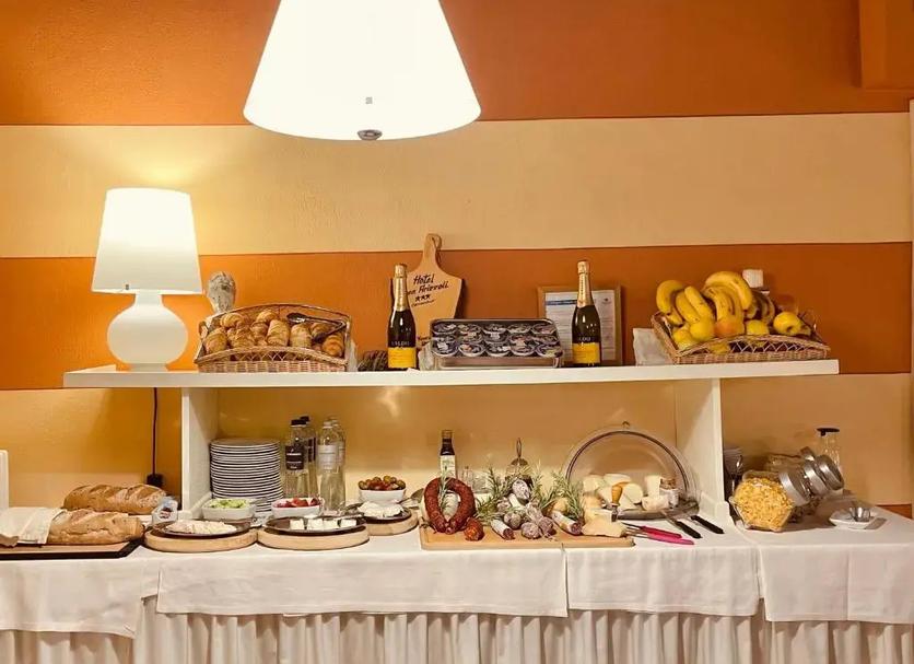 Buffet Foto