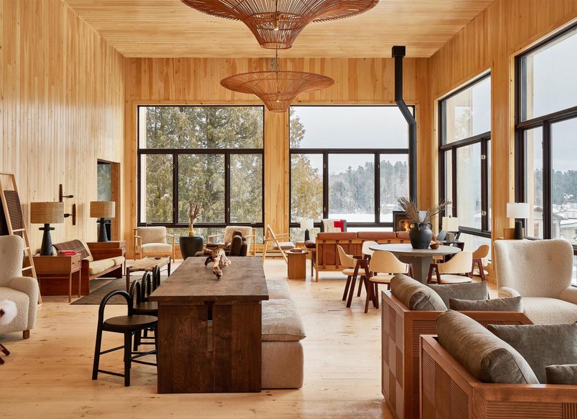 Hotelausstattung Foto