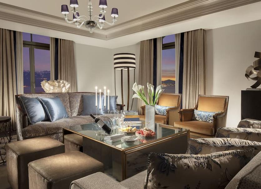 Wohnzimmer Foto