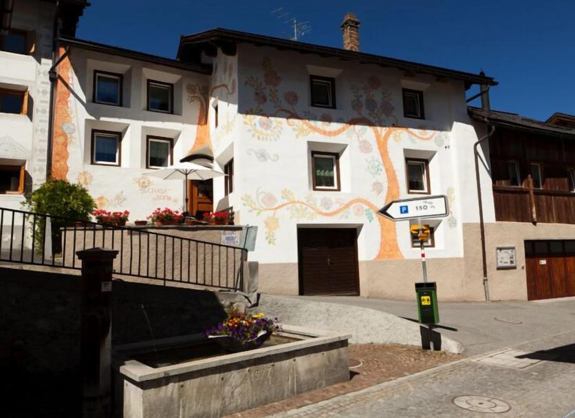 Gebäude Foto