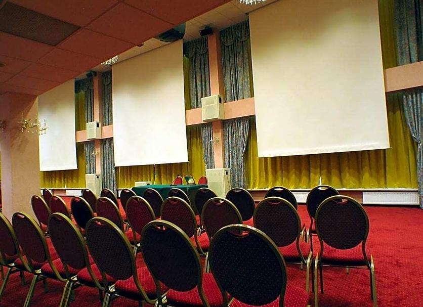 Konferenzraum Foto
