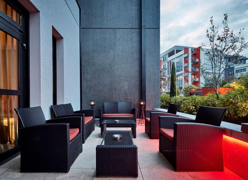 Gebäude Foto