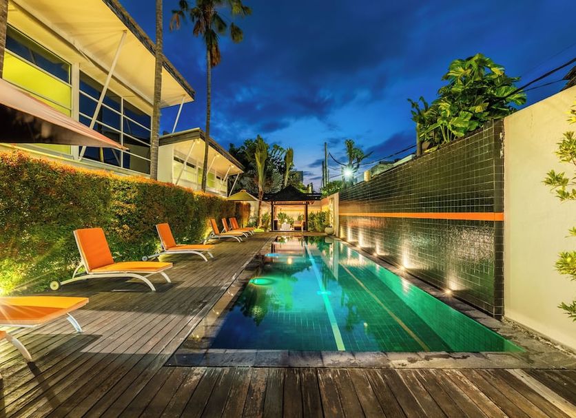 Pool Foto