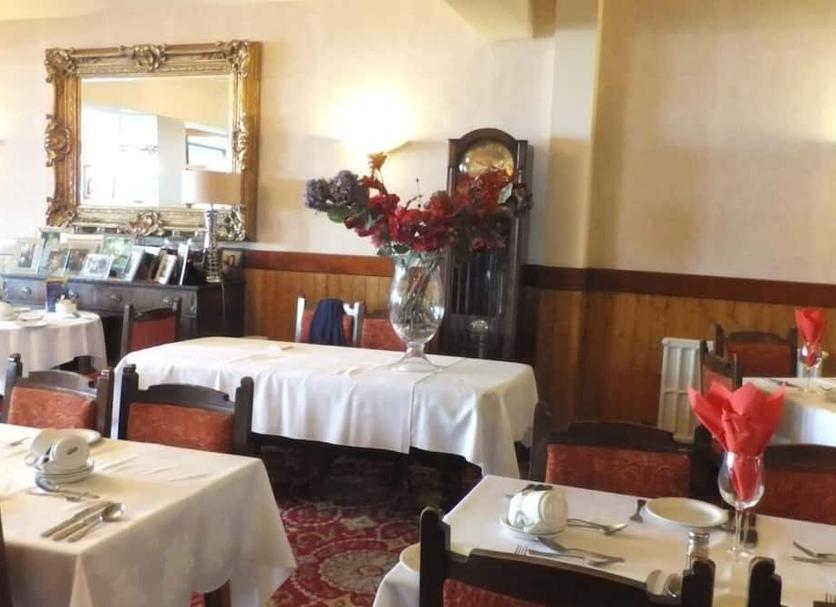 Restaurant Foto