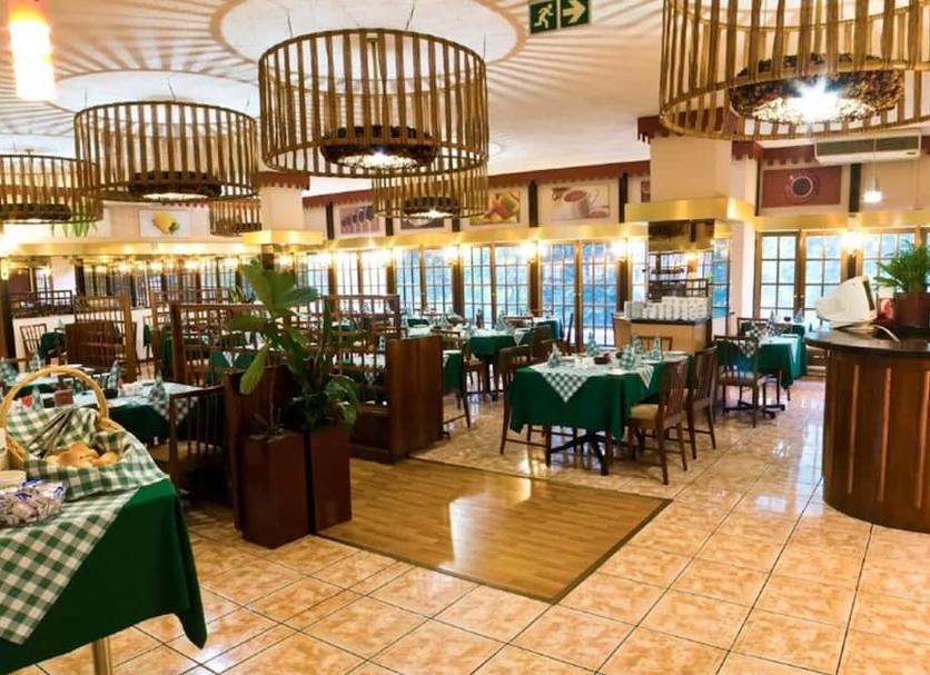 Restaurant Foto