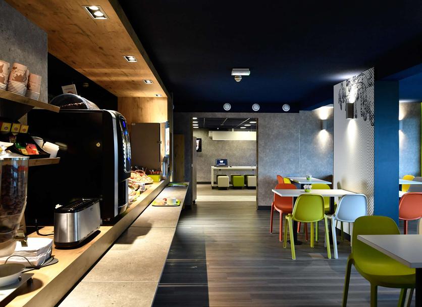 Restaurant Foto