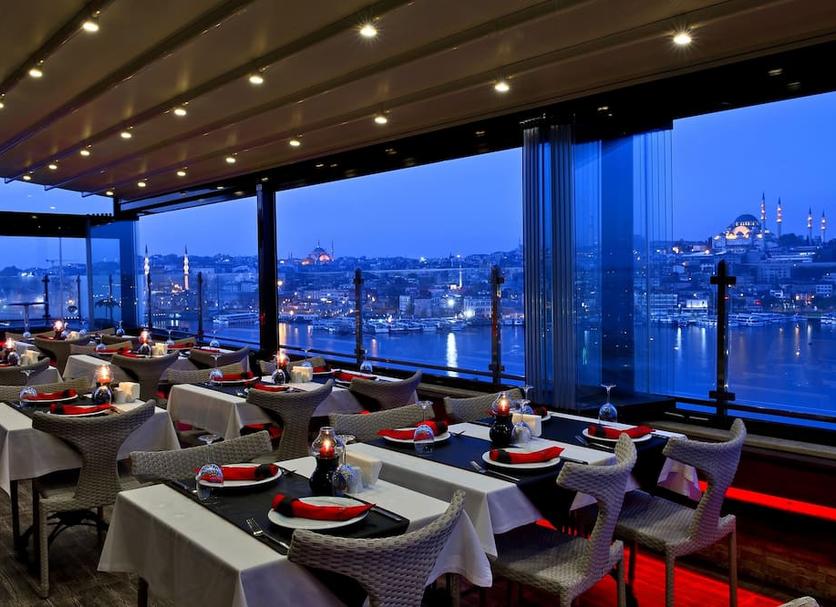 Restaurant Foto