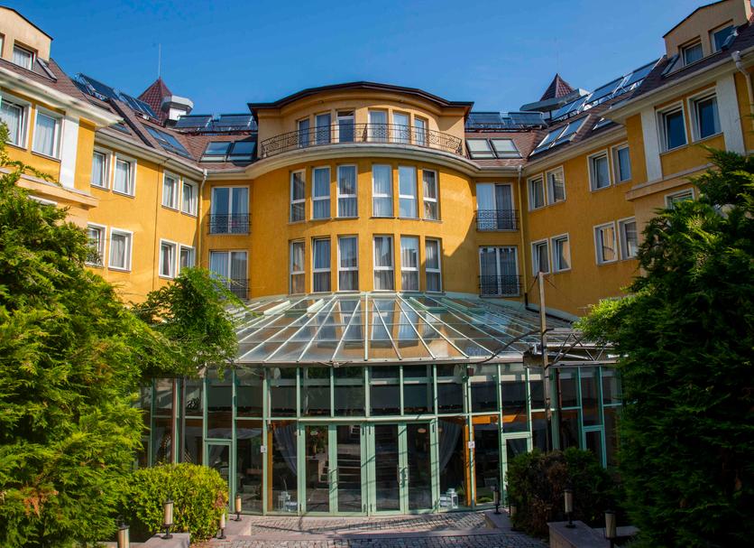 Gebäude Foto