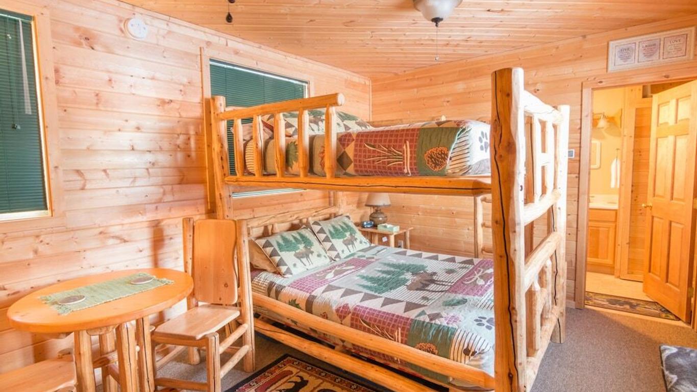 Talkeetna Denali View Lodge and Cabins