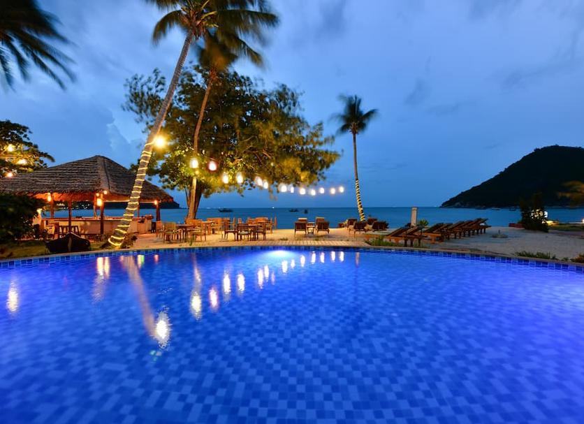 Pool Foto