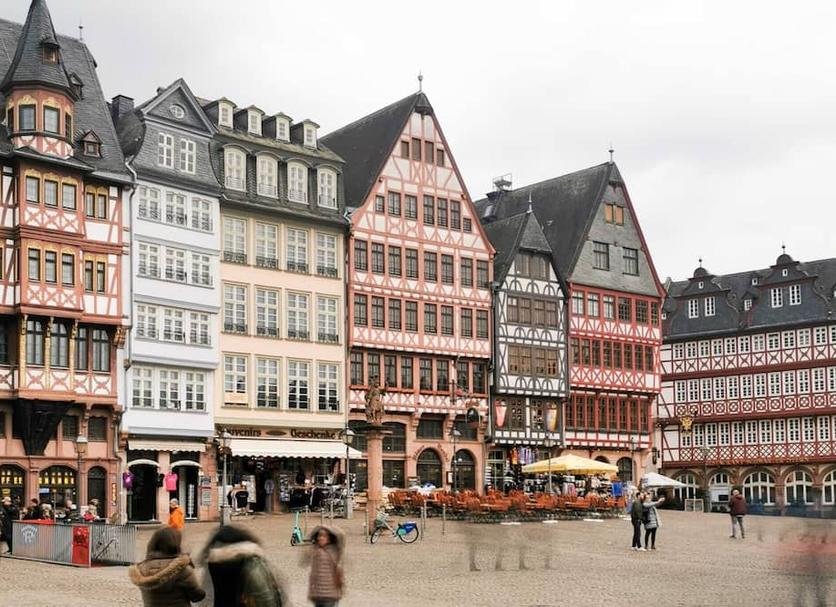 Außenansicht Foto