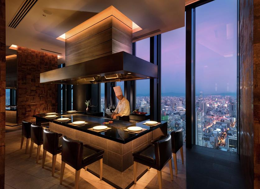 Restaurant Foto